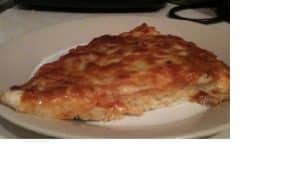 Masa para pizza sin gluten